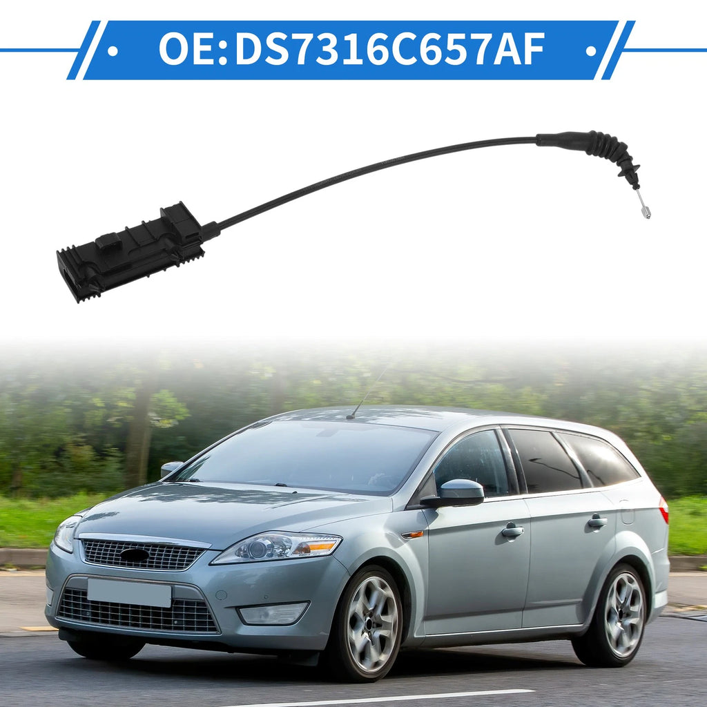Hood Release Cable No.DS7316C657A for Ford Mondeo (2013–2016)