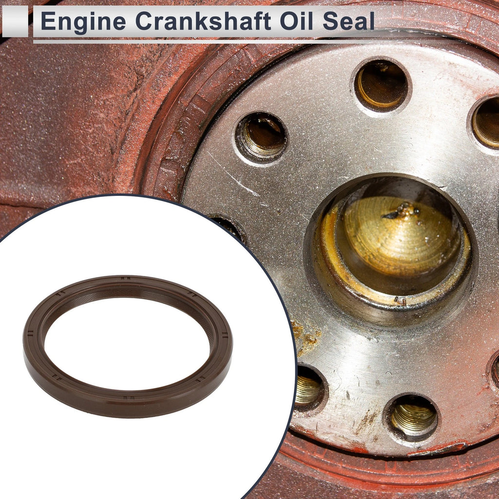 Rear Crankshaft Oil Seal Replacement for Honda K-Series K20 (2001–2012)