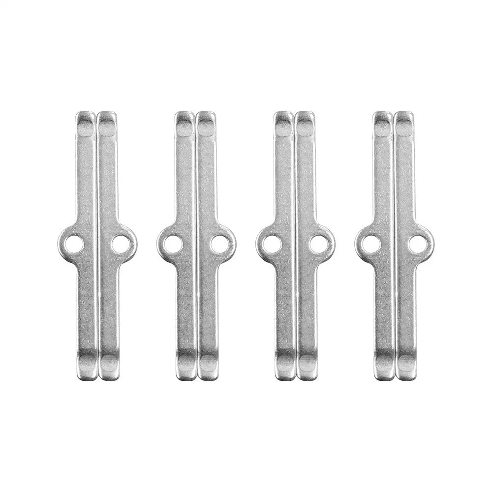 8pcs Valve Cover Spreader Bars for Small Block Chevy SBC (283–350)