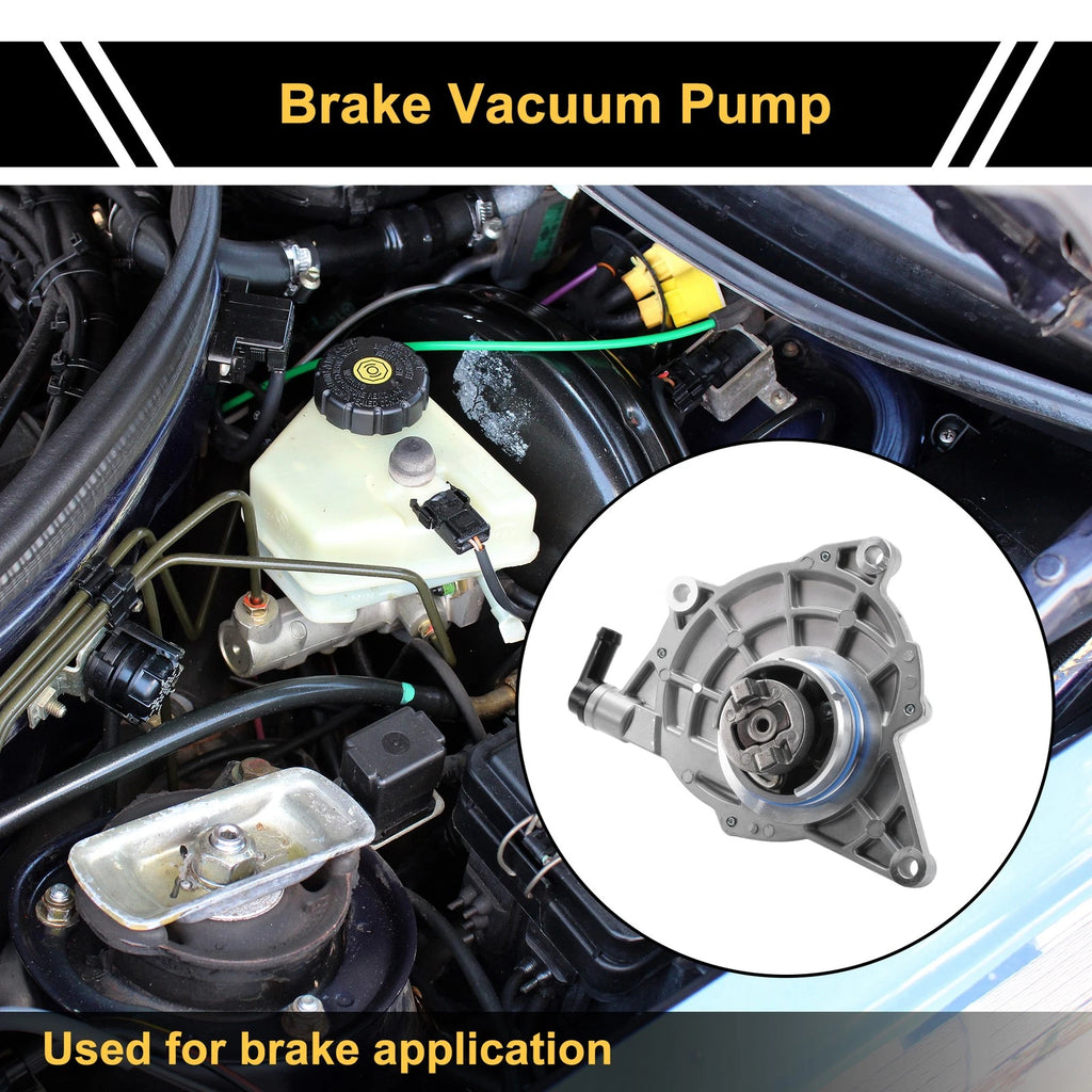 Engine Vacuum Pump Replacement for Hyundai I800 (2009–2015)