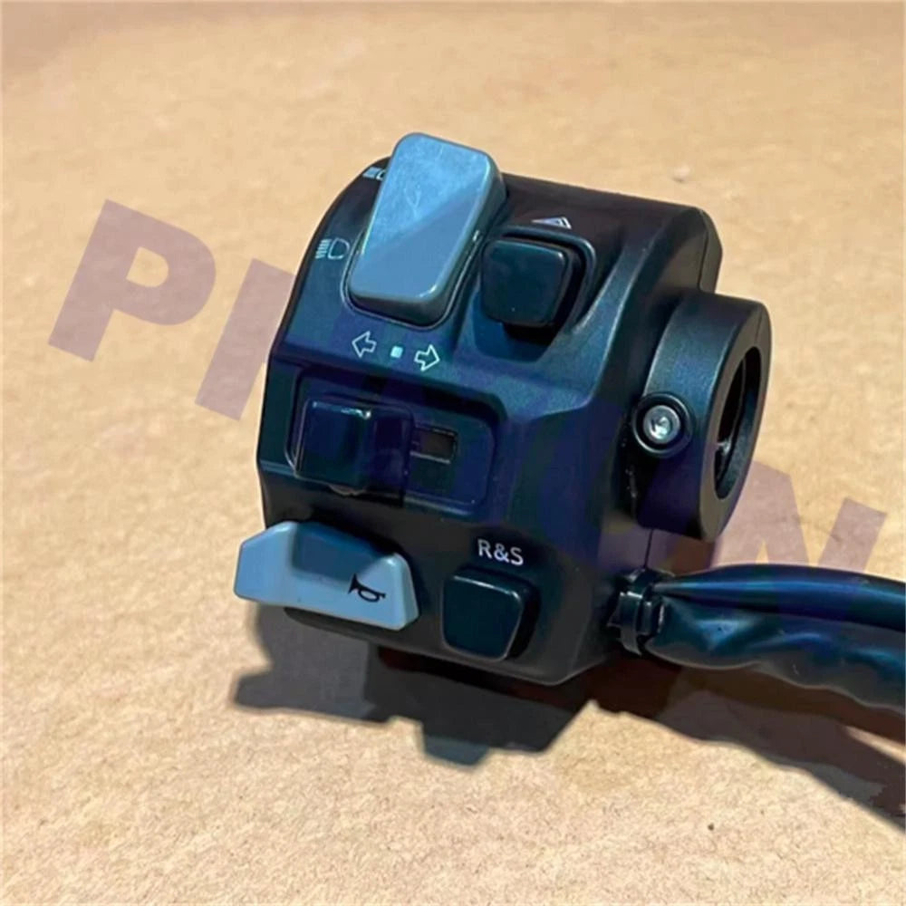 Left Handlebar Controller Switch Assembly for SUR-Ron UltraBee (2020–2023)