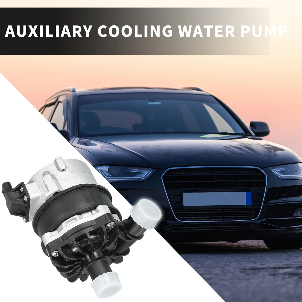 Auxiliary Cooling Water Pump Replacement for Audi A4 B8 (2007–2015)
