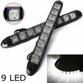 Daytime Running Light Replacement Lamp Set for 320-400LM