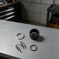 4 Piece Repair Kit for DCF885 Impact Driver Bit Holder Chuck