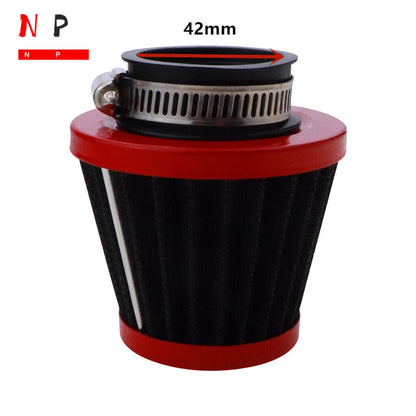 42MM Carburetor Air Filter for Kawasaki Bayou 220 KLF220A (1988–2002)