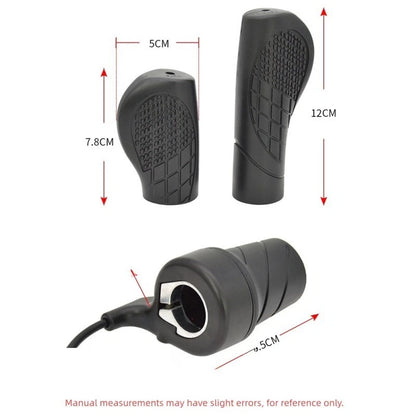 Speed Control Knob for Electric Bike Scooter (2010–2023)