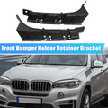 Front Bumper Mounting Support Bracket Pair for BMW (2008–2013)