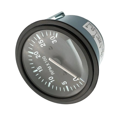 High Pointer Tachometer for Instrument Box and Generator Monitoring