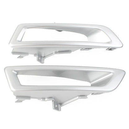 Front Bumper Fog Light Cover Trim for Land Rover Discovery Sport (2015–2018)