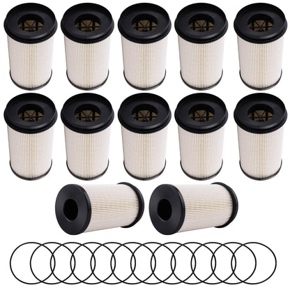 Engine Fuel Water Separator Kit for Detroit DD13 DD15 DD16 (RAIR61709)