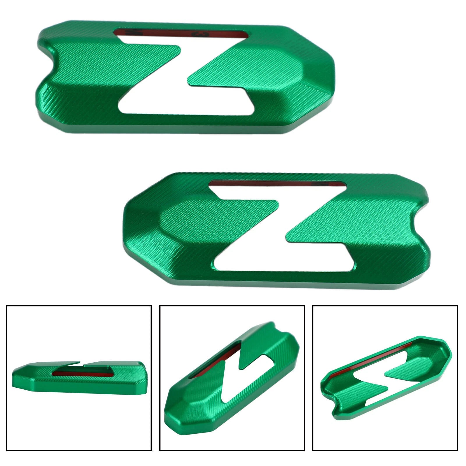 Turn Signal Light Protection Cover for Kawasaki Z900 Z1000 (2019–2021)