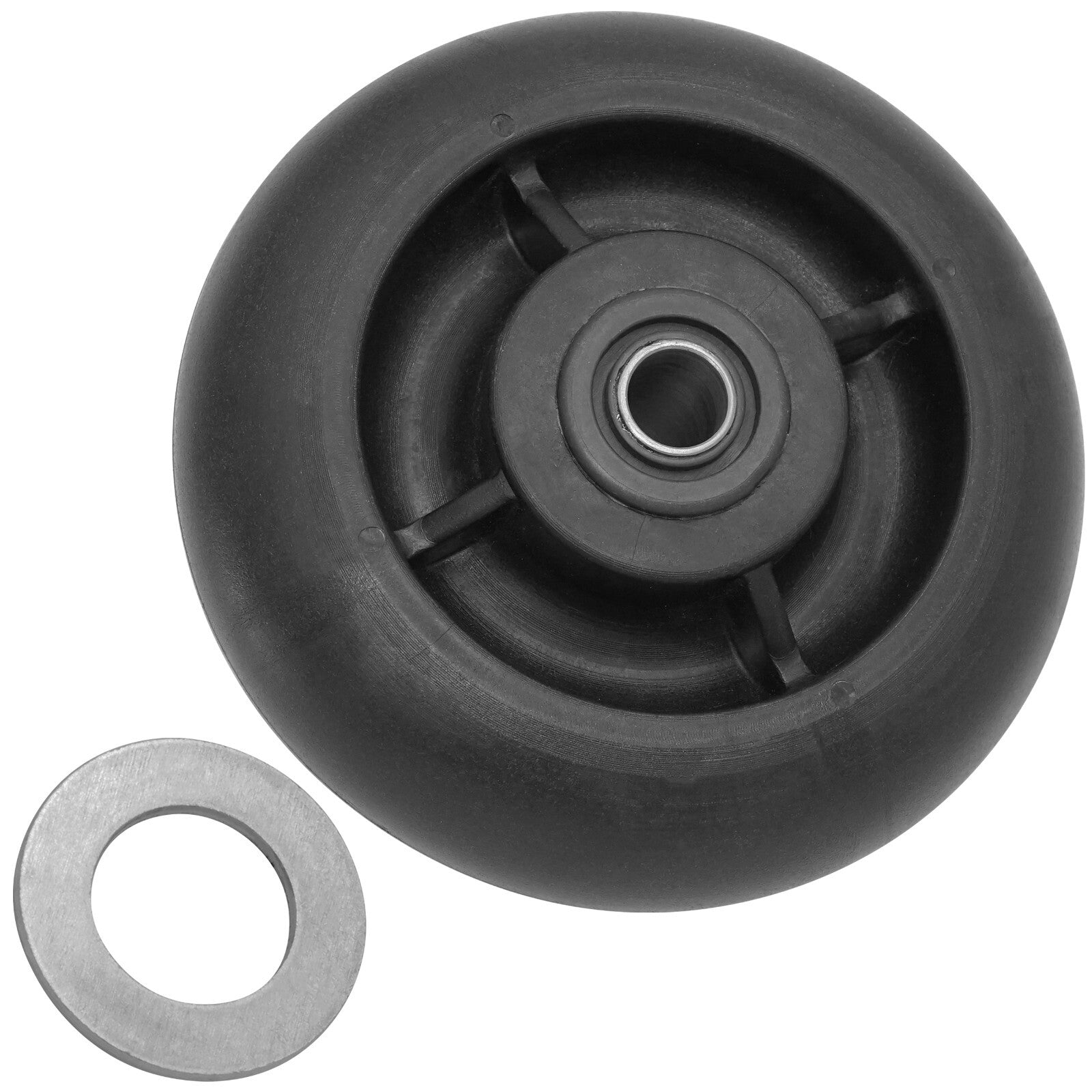 Deck Gauge Wheel for John Deere Mower Front or Rear (2005–2015)