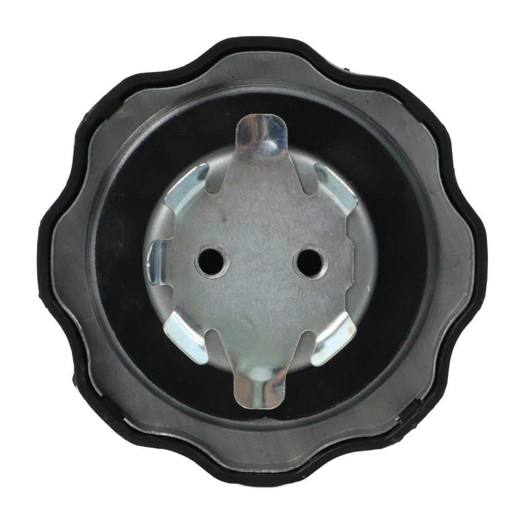 Fuel Tank Cap for GX Engines (Black Plastic)