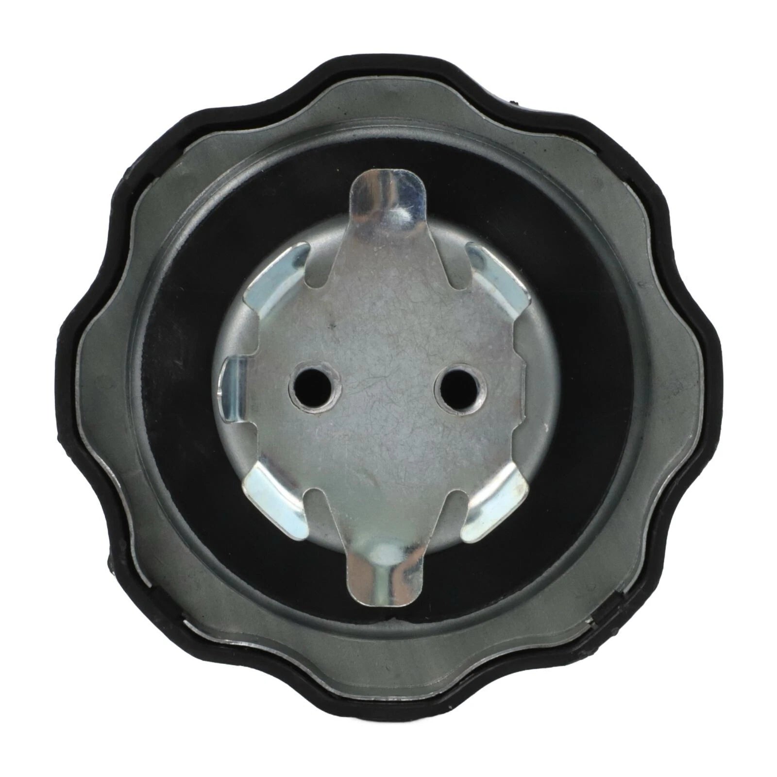 Fuel Tank Cap for GX Engines (Black Plastic)