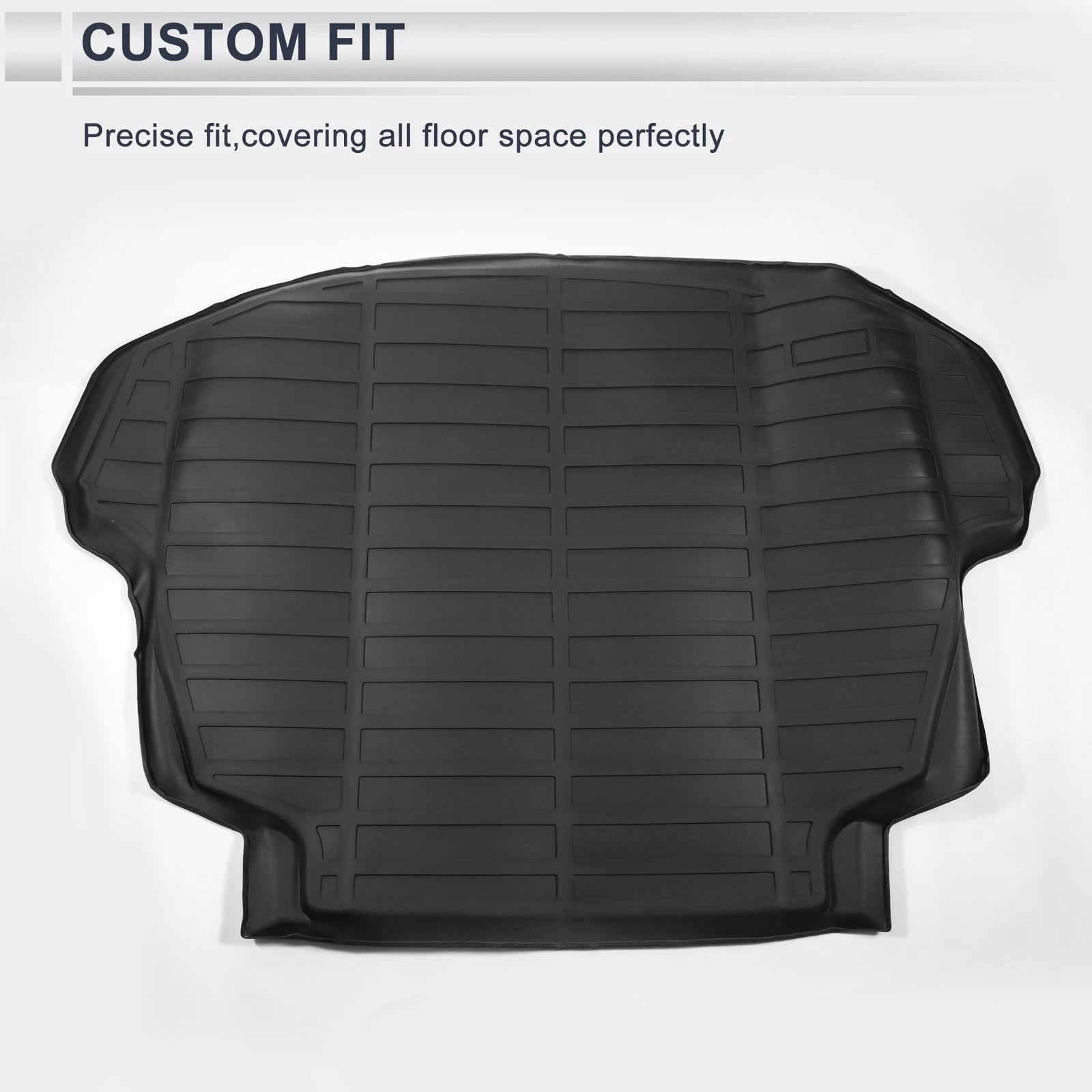 Cargo Liner Rear Trunk Mat TPE for Toyota Corolla 2014–2019