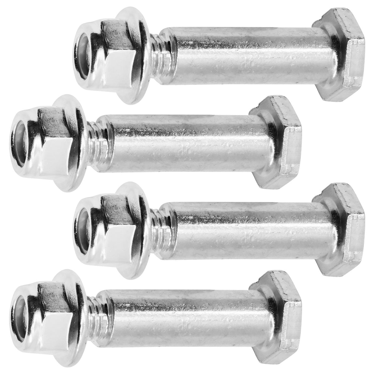 Deck Wheel Bolts Replacement for Toro MTD Husqvarna (2003–2019)