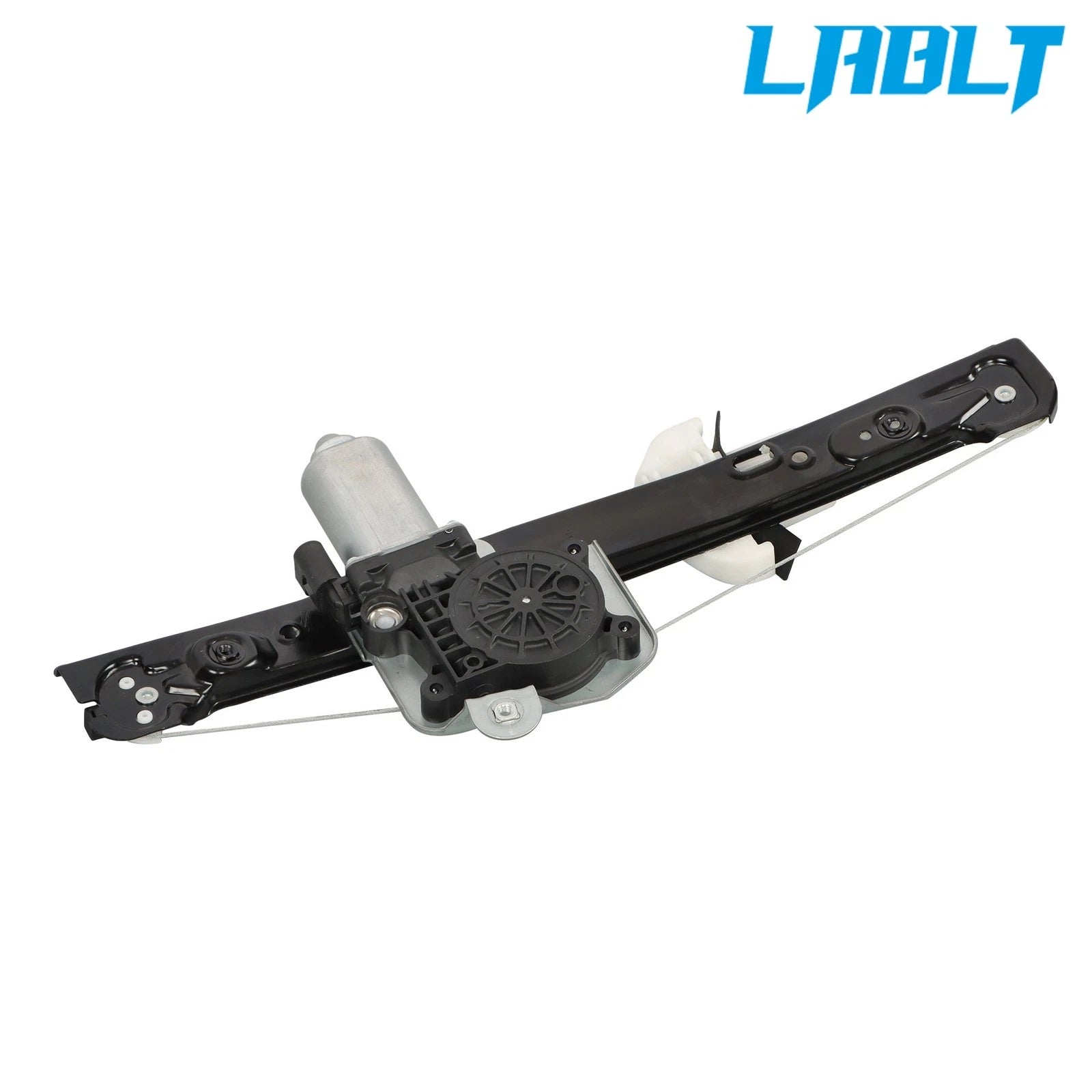 Rear Left Power Window Regulator with Motor 741-584 for Ford Focus (2000–2007)