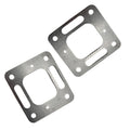 Set of 2 Exhaust Riser Elbow Manifold Gaskets for Mercruiser 4.3 5.0 5.7 350 27-863724