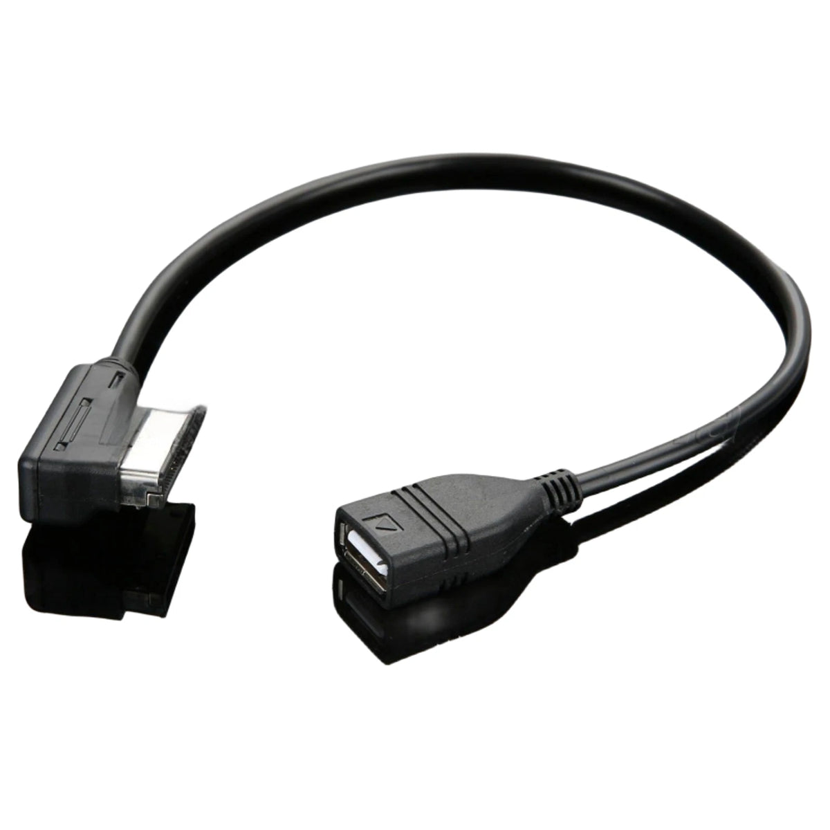 USB Female 2.0 Adapter Cable for Audi A1 A3 A4L (2010–2020)