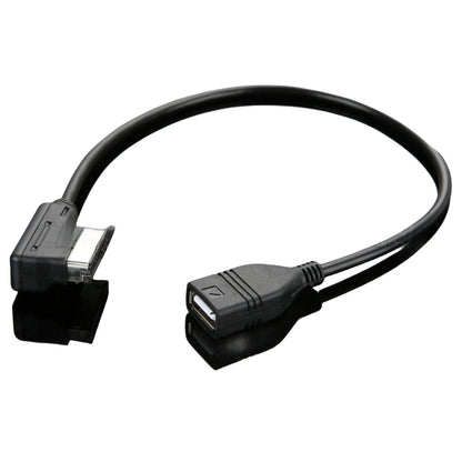 USB Female 2.0 Adapter Cable for Audi A1 A3 A4L (2010–2020)