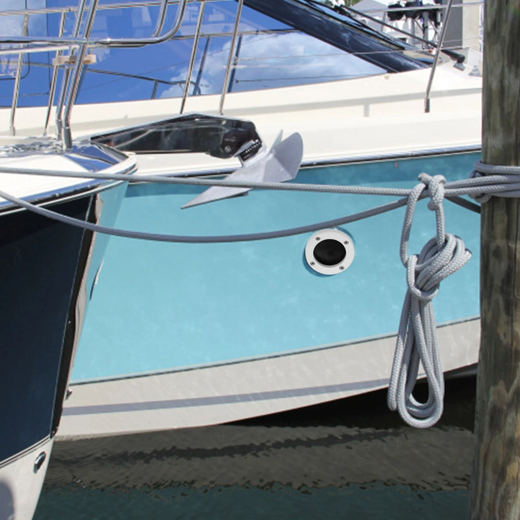 One Way Drain Valve for Yacht (Optimized Performance)