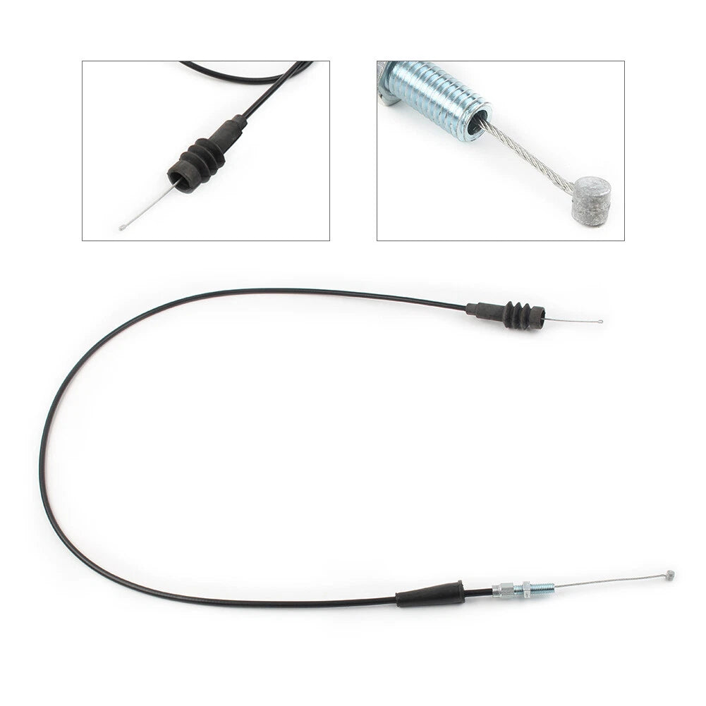 Throttle Cable for Kawasaki KX250 KX125 (1992–2005)