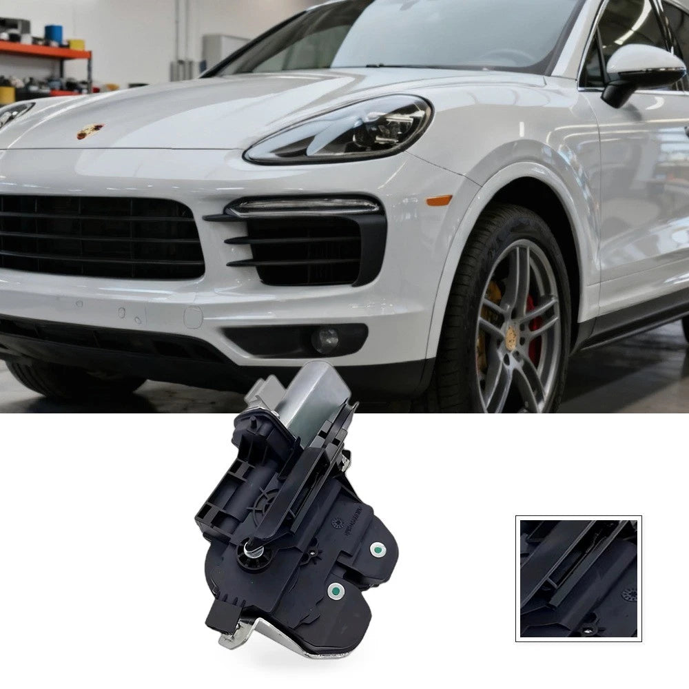 Tailgate Lock Actuator for Porsche Cayenne Touareg (2003–2010) 95851250506