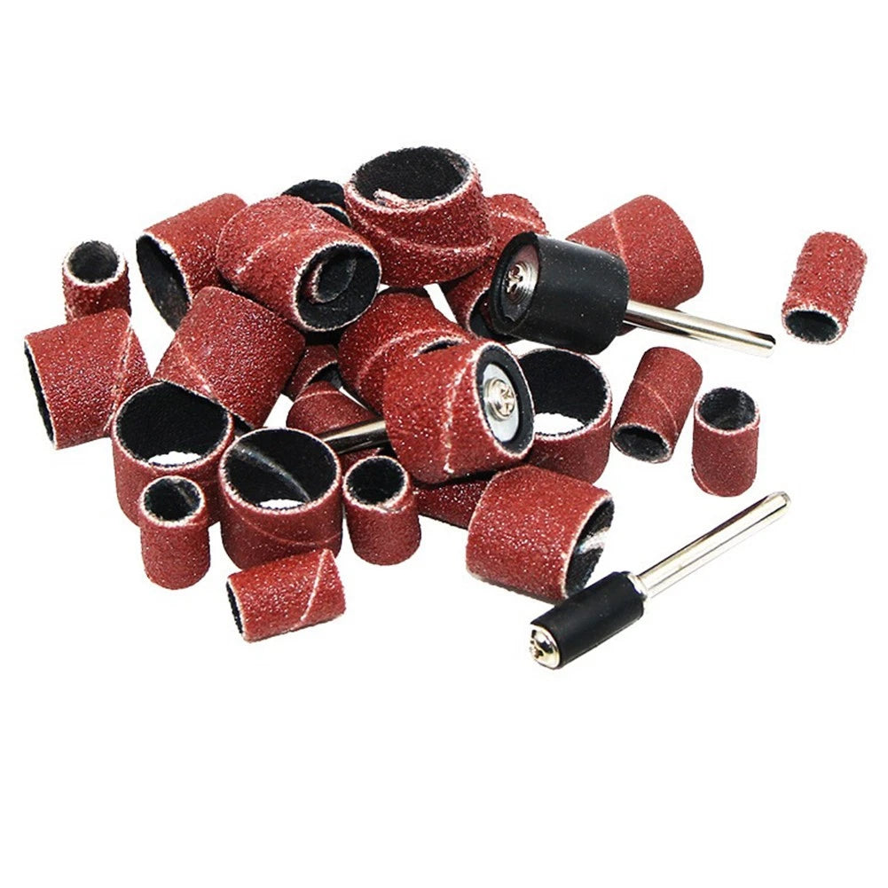 Sanding Drum Kit for Automotive Polishing (2X)
