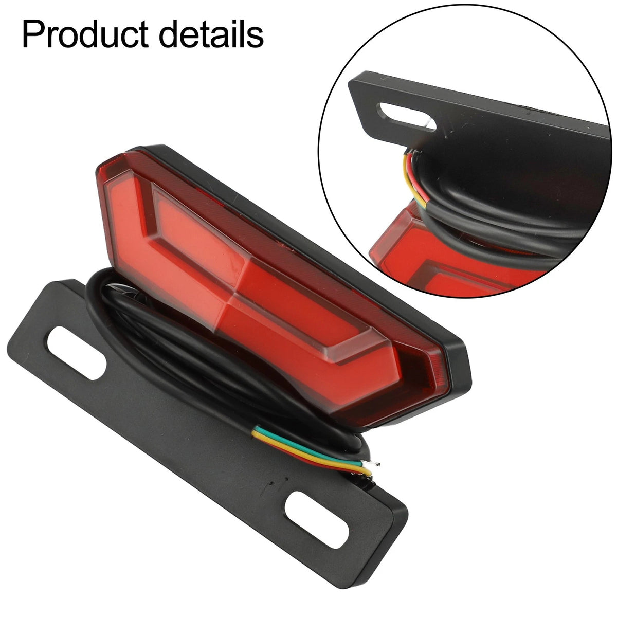 LED Tail Light for Nightrider