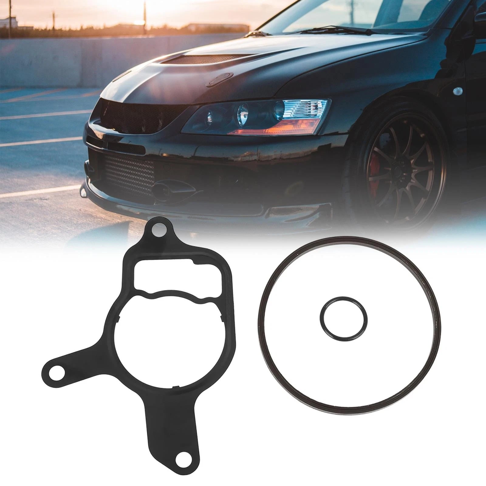 Fuel Vacuum Pump Seal Kit for VW Golf Passat Beetle (2005–2019)