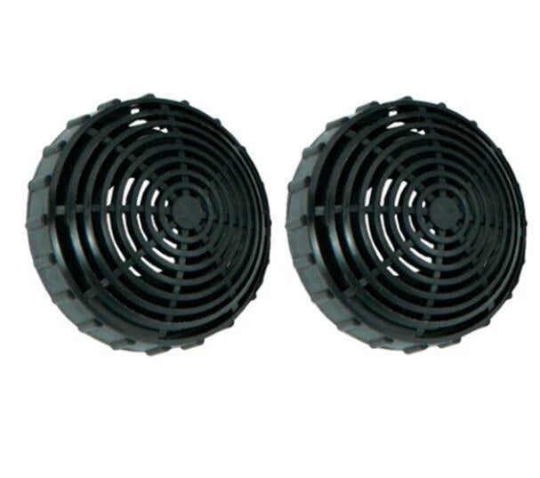 Pair Intake Screens for Skeeter Boats (Johnson Pump 77125)