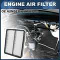 Engine Air Filter for Kia Optima 2.0L 2.4L 2012–2015 Replacement
