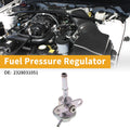 Fuel Pressure Regulator Replacement for Toyota Tundra (2007–2021)