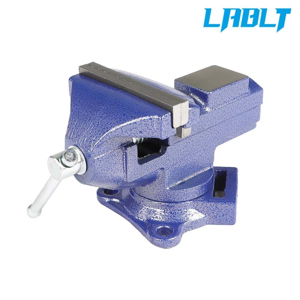 360° Swivel Base Bench Vise for Multi-Functional Use (Universal)