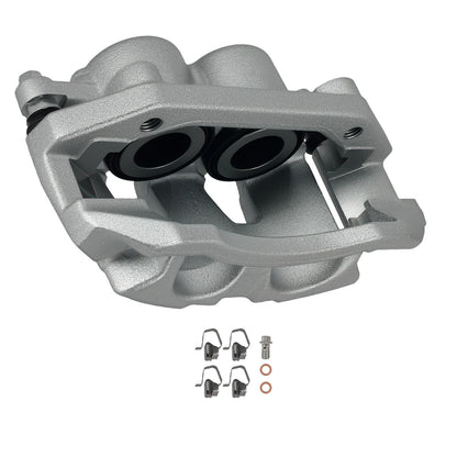 Front Right Disc Brake Caliper with Bracket for Dodge Dakota (2005–2008) 18B5008