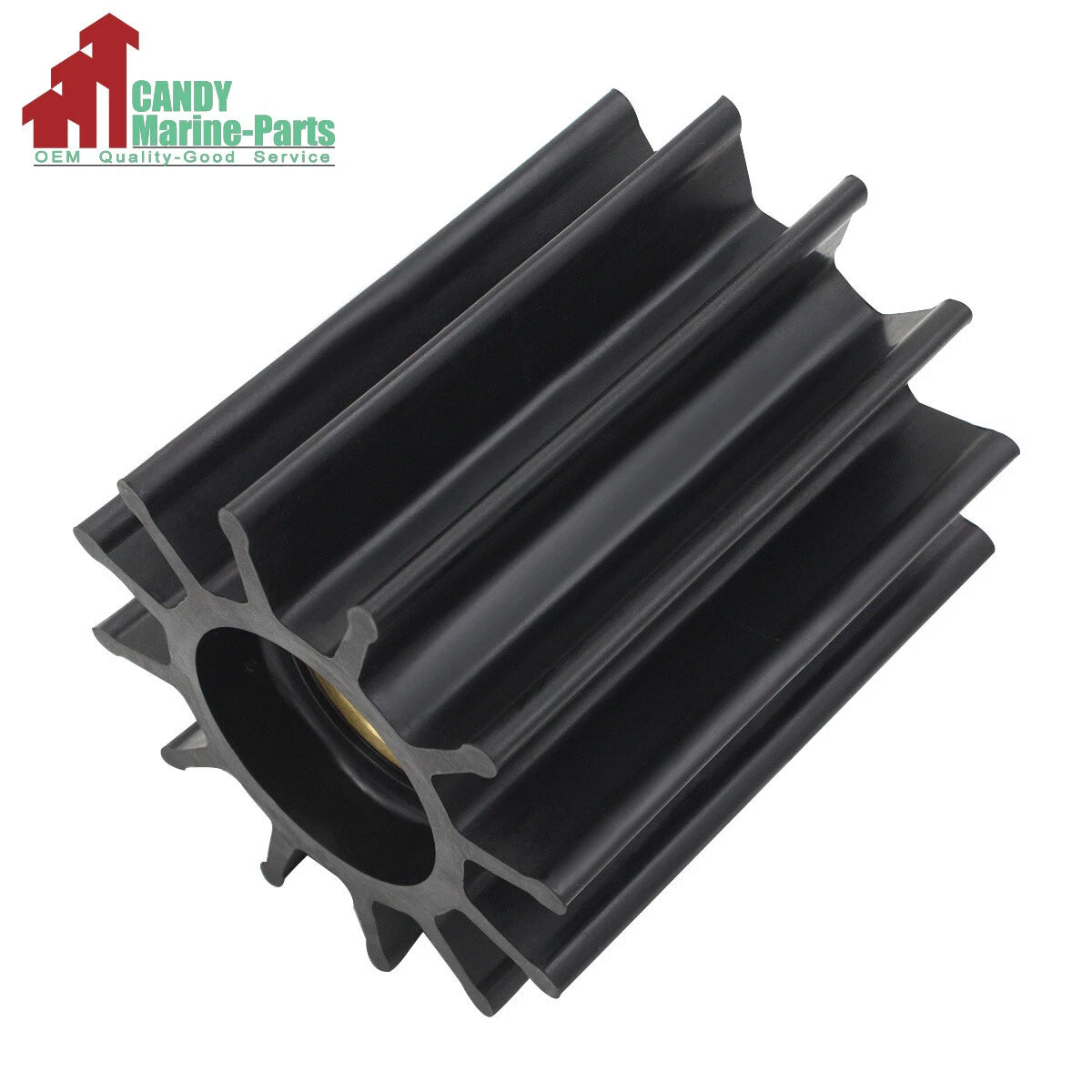 Impeller for Cummins 4019403 4933743 Sherwood 18000K Johnson 09-705BT-1