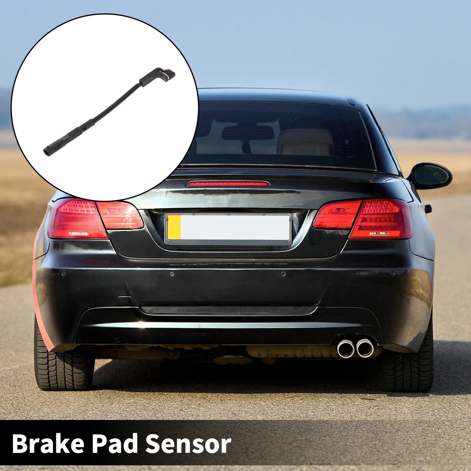 Brake Pad Wear Sensor Front for Chevrolet Silverado 1500 (2019–2023)