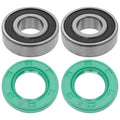 Front Wheel Bearing and Seal Kit Replacement for Yamaha WR250R (2008–2015)