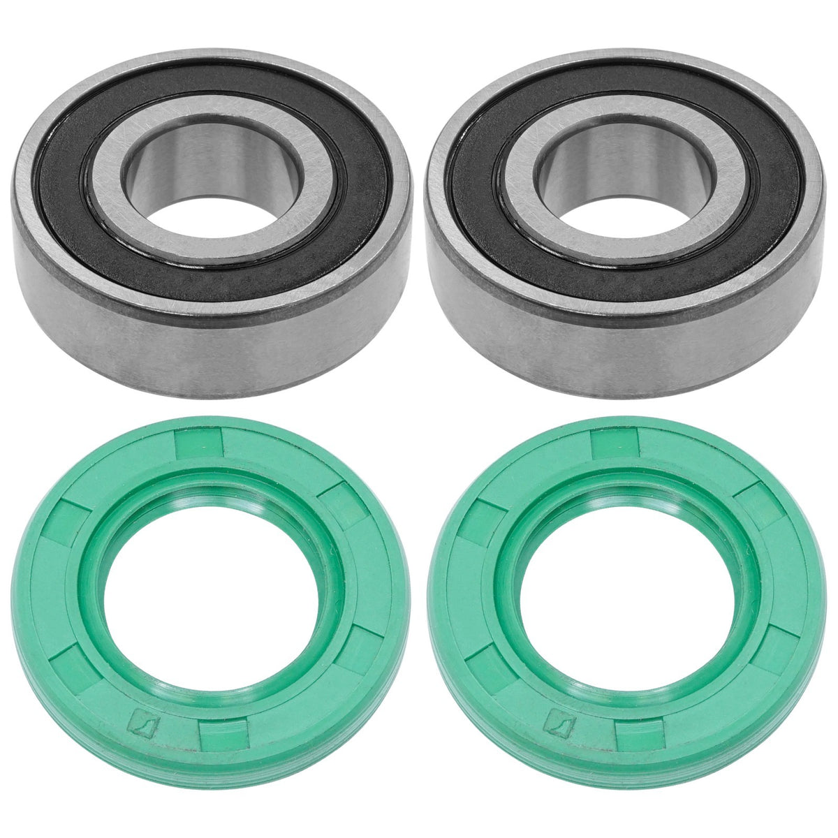 Front Wheel Bearing and Seal Kit Replacement for Yamaha WR250R (2008–2015)
