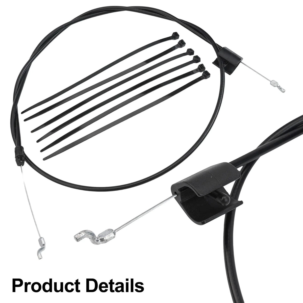 Engine Zone Control Cable for Craftsman (Compatible with Popular Brands)