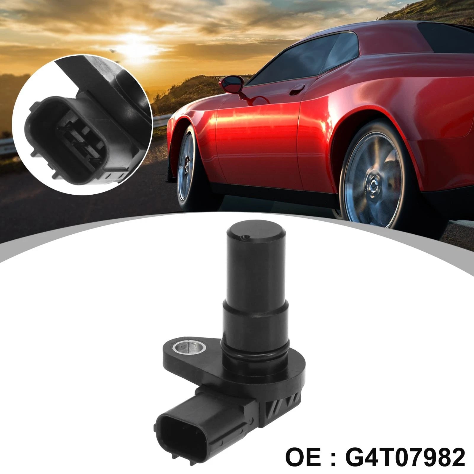Crankshaft Position Sensor Replacement for Subaru Legacy (2010–2014)