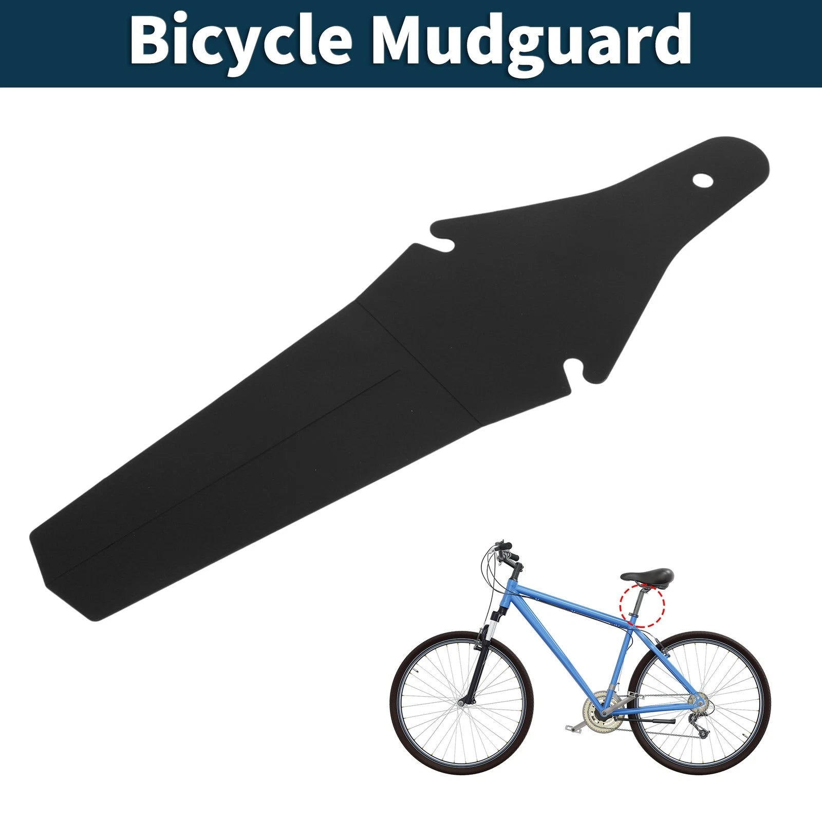 Mudguard for Road Bike MTB Bicycle (12.99")