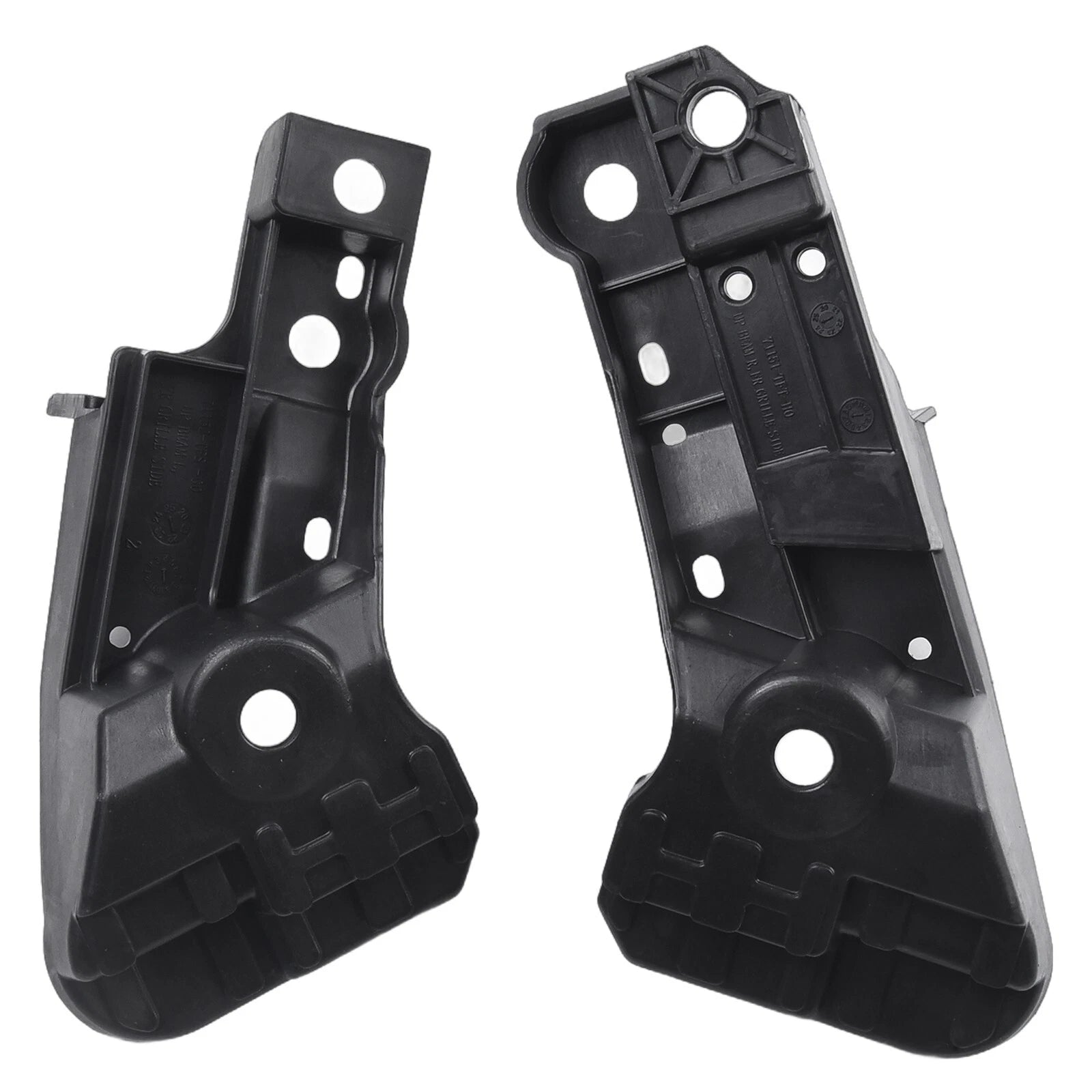 Grille Upper Side Brackets for Honda HR-V (2016–2020)
