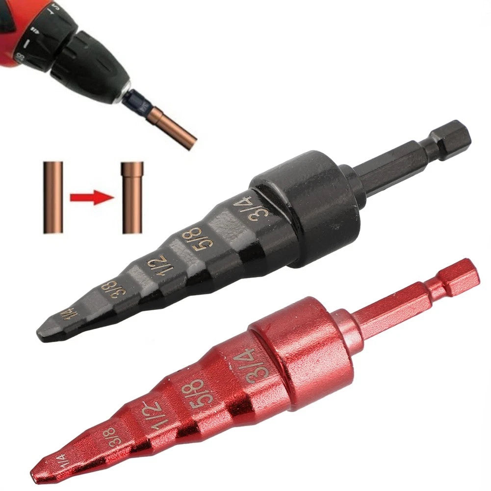 5-in-1 Copper Tube Expander Flaring Tool for HVAC Refrigeration
