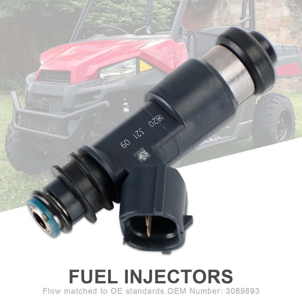 Fuel Injectors for Polaris Sportsman 500, Ranger 500 (2000–2006) 3089893