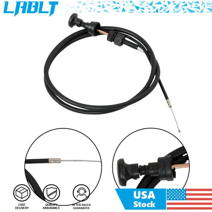 Choke Cable & Starter Valve Plunger Kit for Honda Rancher 350 (2000–2006)