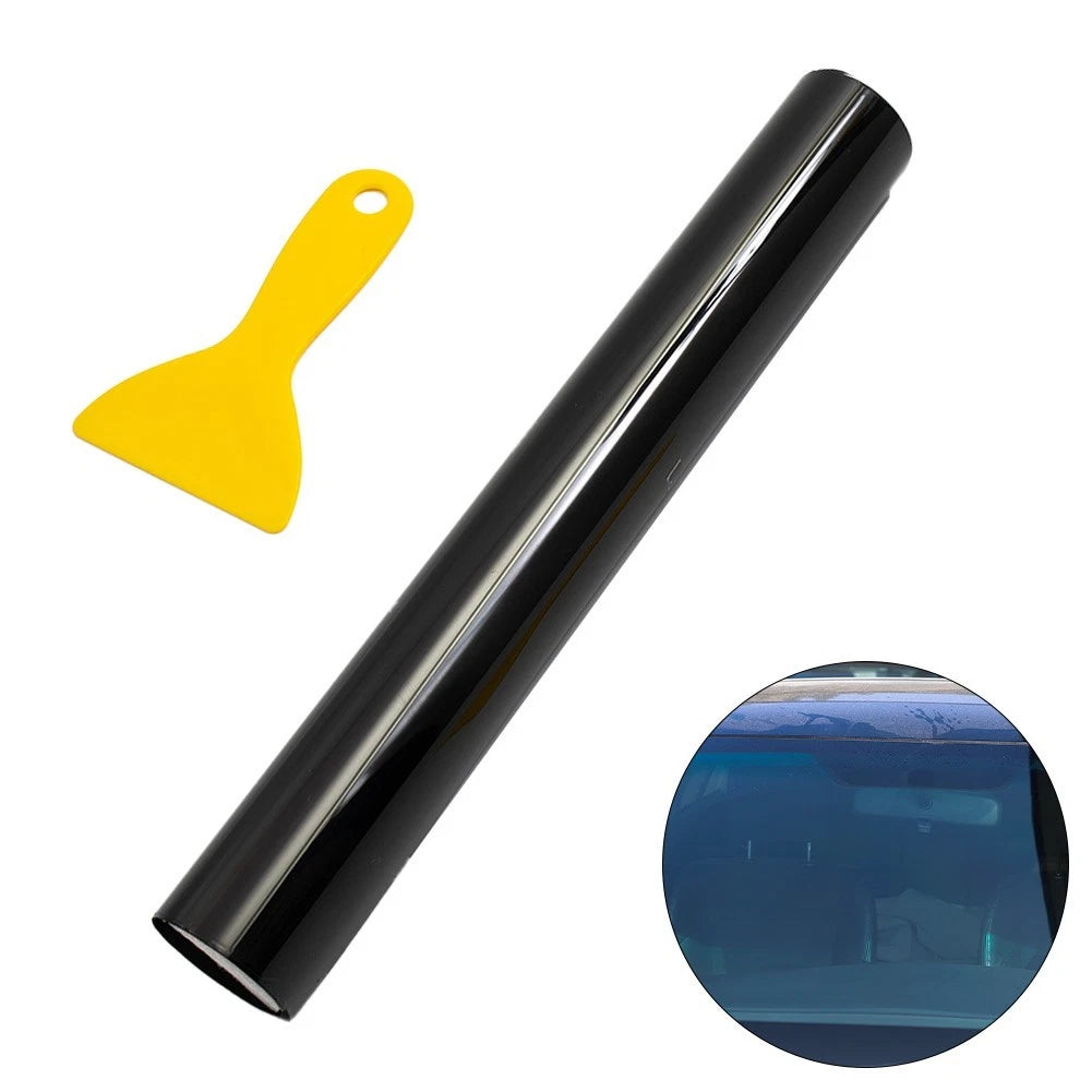 Front Windscreen Solar Film for Car (Anti-UV, Scratch-Resistant)