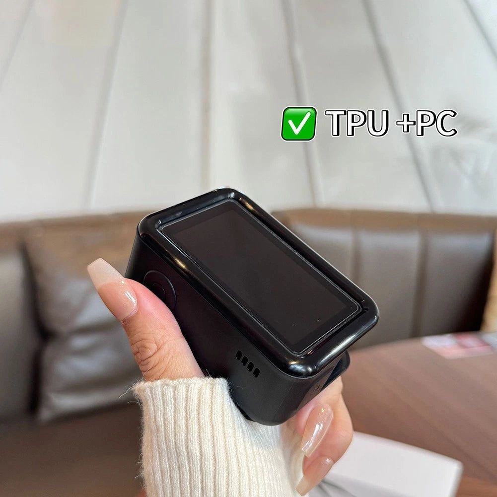 Drop Proof Shock Resistant Case for DJI Action 5 Pro