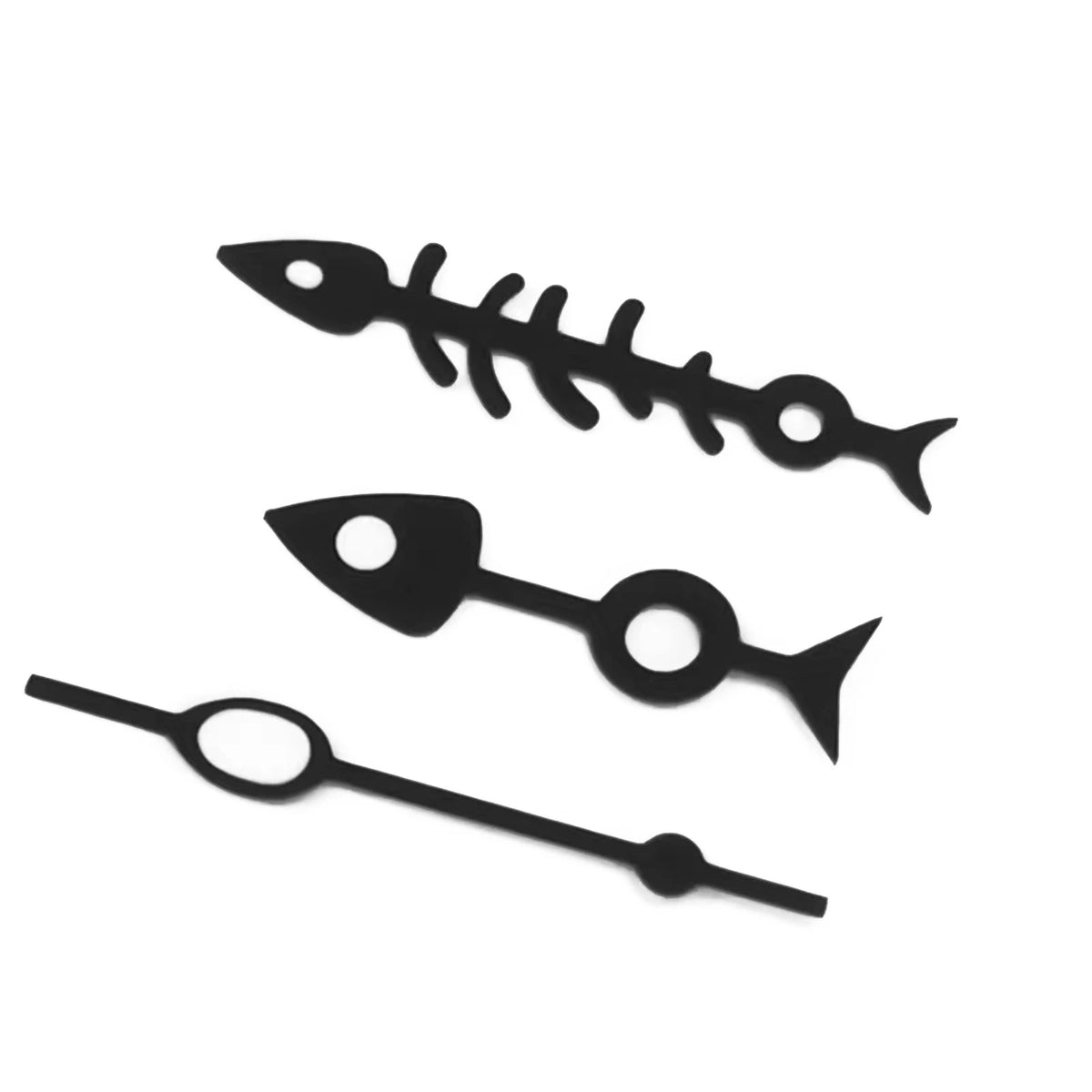 Fish Bone Needles Watch Hands for NH35/NH36/4R/7S