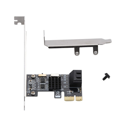 2-Port SATA III Expansion Controller Adapter Card for SATA3.0 (6G)